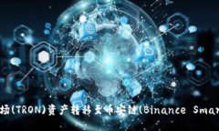 如何使用TP钱包将波场(TRON)资产转移至币安链(B