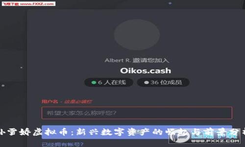 孙雪娇虚拟币：新兴数字资产的崛起与前景分析