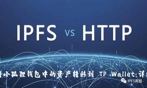 如何将小狐狸钱包中的资产转移到 TP Wallet：详细指南